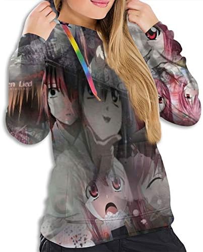 Elfen lied hoodie Clearance