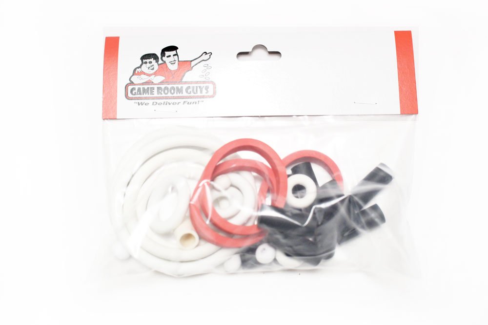 Game Room Guys Gottlieb Freddy A Nightmare Pinball Rubber Ring Kit