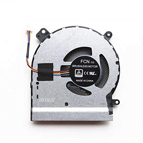 New CPU Cooling Fan FOR ROG GL504GV GL504GW GL504GV-DS74 GL504GW-D