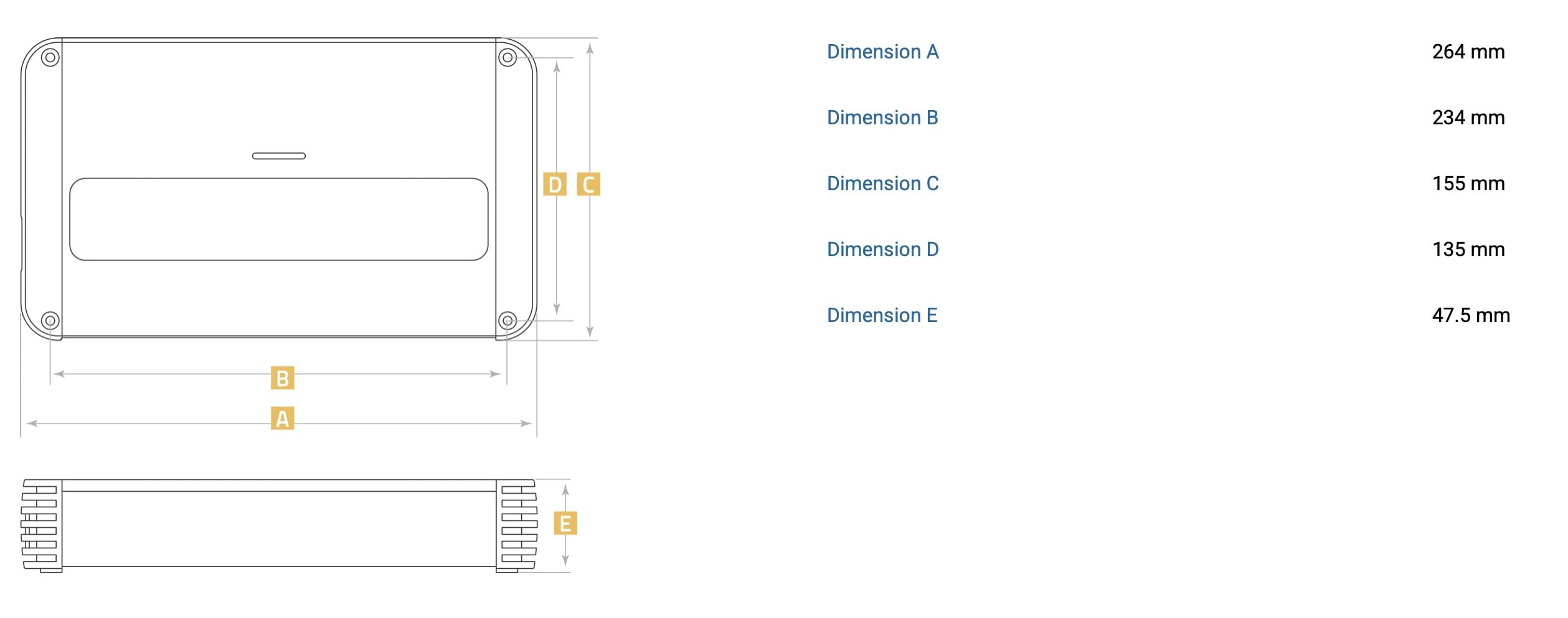 Audison SR 1.500.2 D-Class Mono Bass Amplifier 1000 Wrms X 1 at 1-Ohms