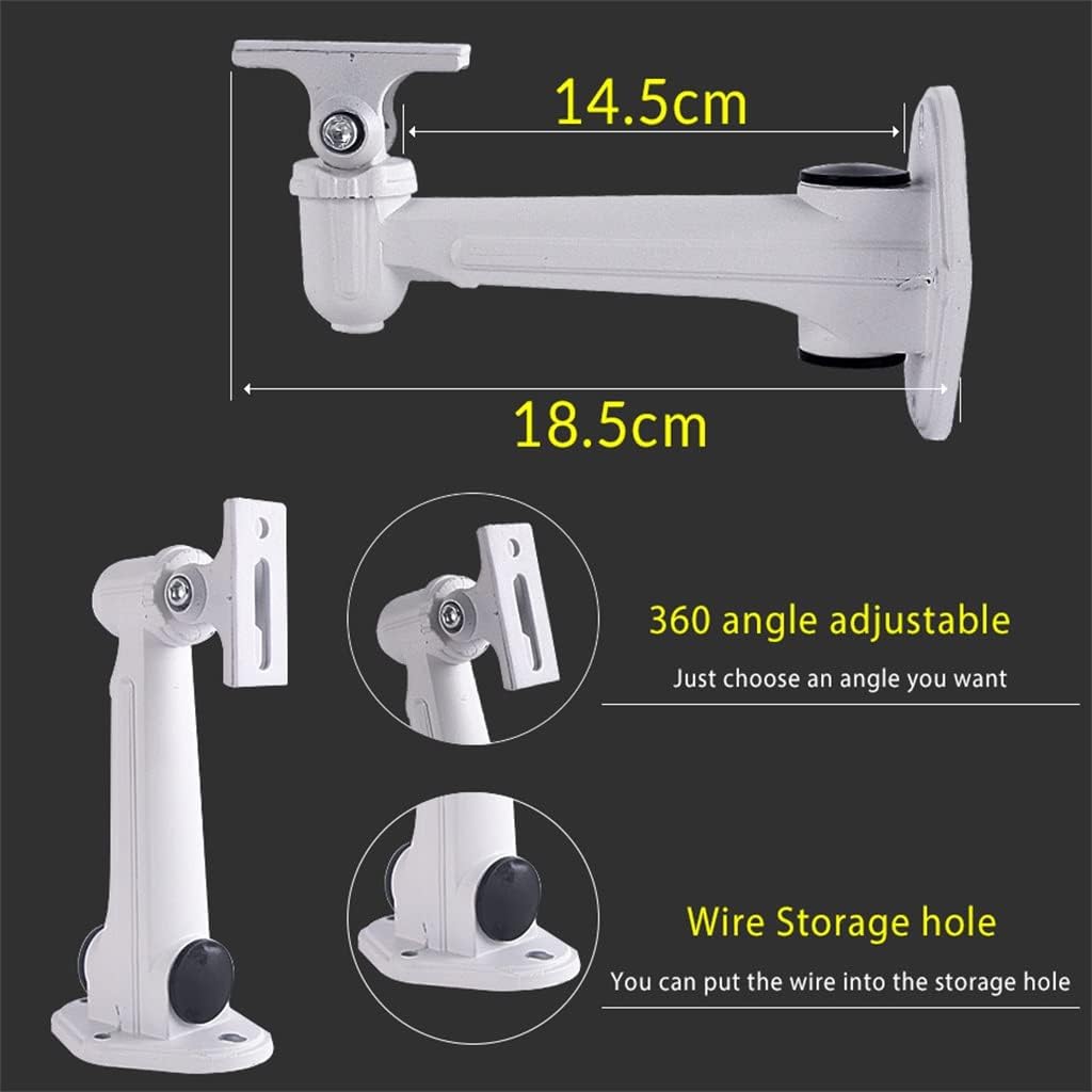 Projector Accessories Brackets Wall Ceiling Mount 360 Degrees Adjustable Hanger Holder Loading 2KG