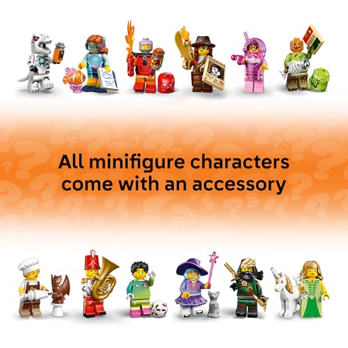 LEGO Minifigures Series 29 6 Pack 66814 - image 7