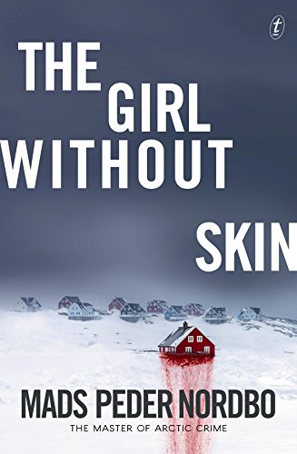 The Girl without Skin (Matthew Cave Thriller Book 1) book cover