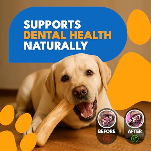 MINOWILD Coffee Wood Chew Medium