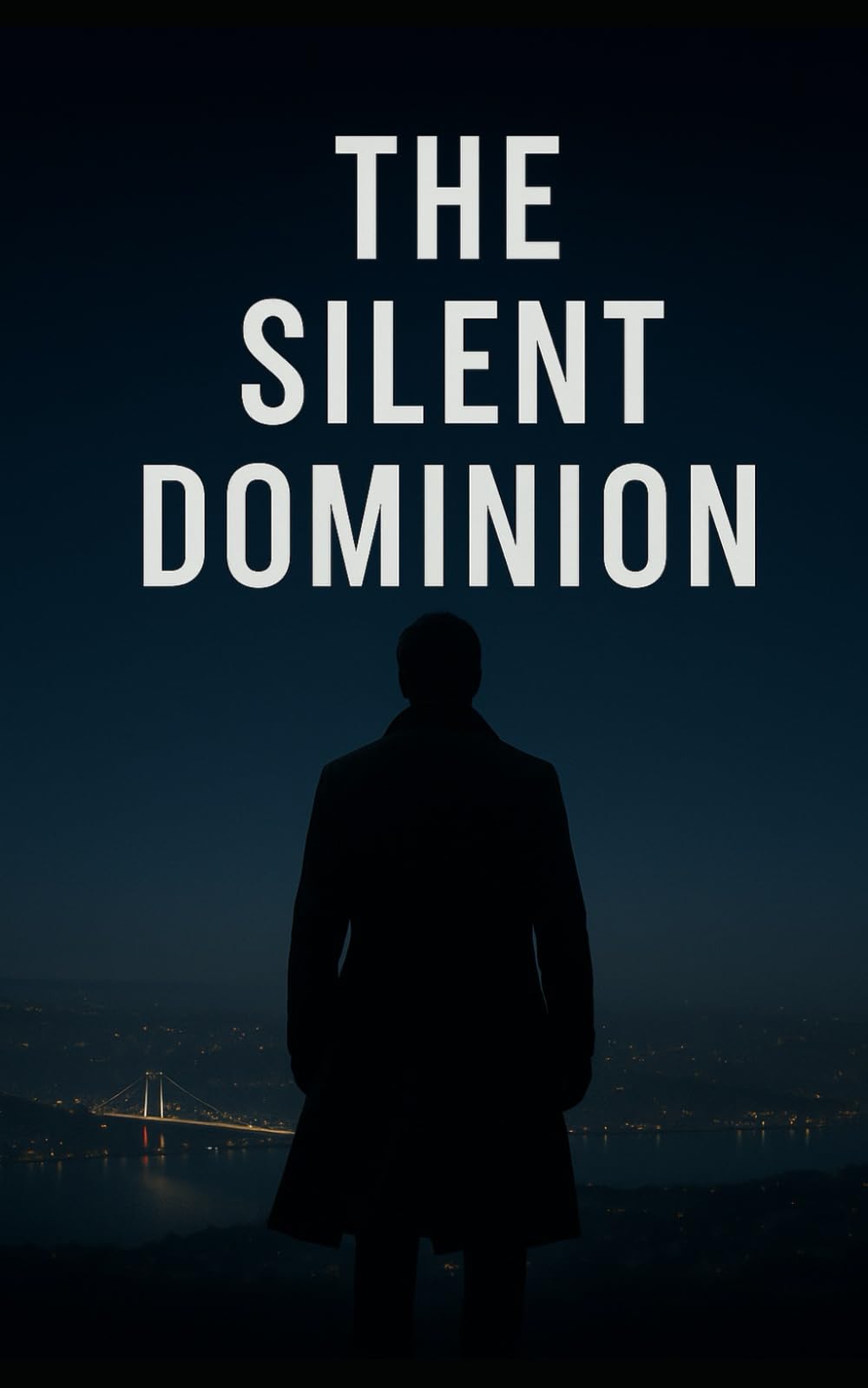 The Silent Dominion (Agent Zayan Thrillers)