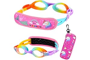 Minnie Mouse Toddler Swim Goggles