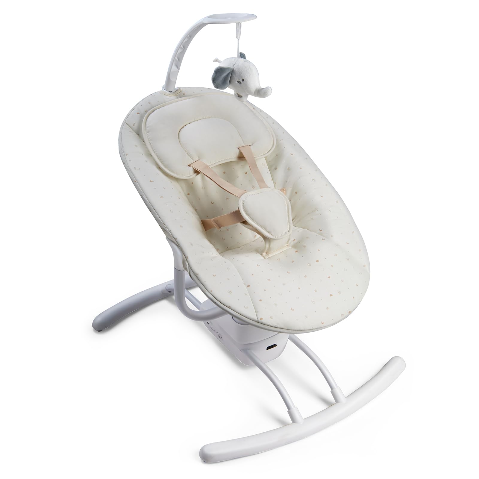 VaVaSooBaby Swings for Infants Electric Baby Swing & Rocking Bassinet for Baby Automatic