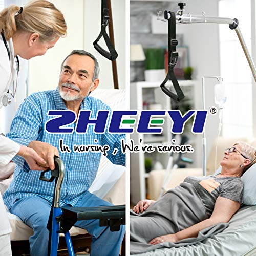 ZHEEYI Automotive Standing Aid Safety Grab Handle Adjustable Vehicle Support Strap Portable Nylon Car Assist Device Grip Handle for Elderly, Disability 7 ZHEEYI Automotive Standing Aid Safety Grab Handle Adjustable Vehicle Support Strap Portable Nylon Car Assist Device Grip Handle for Elderly, Disability - Image 8