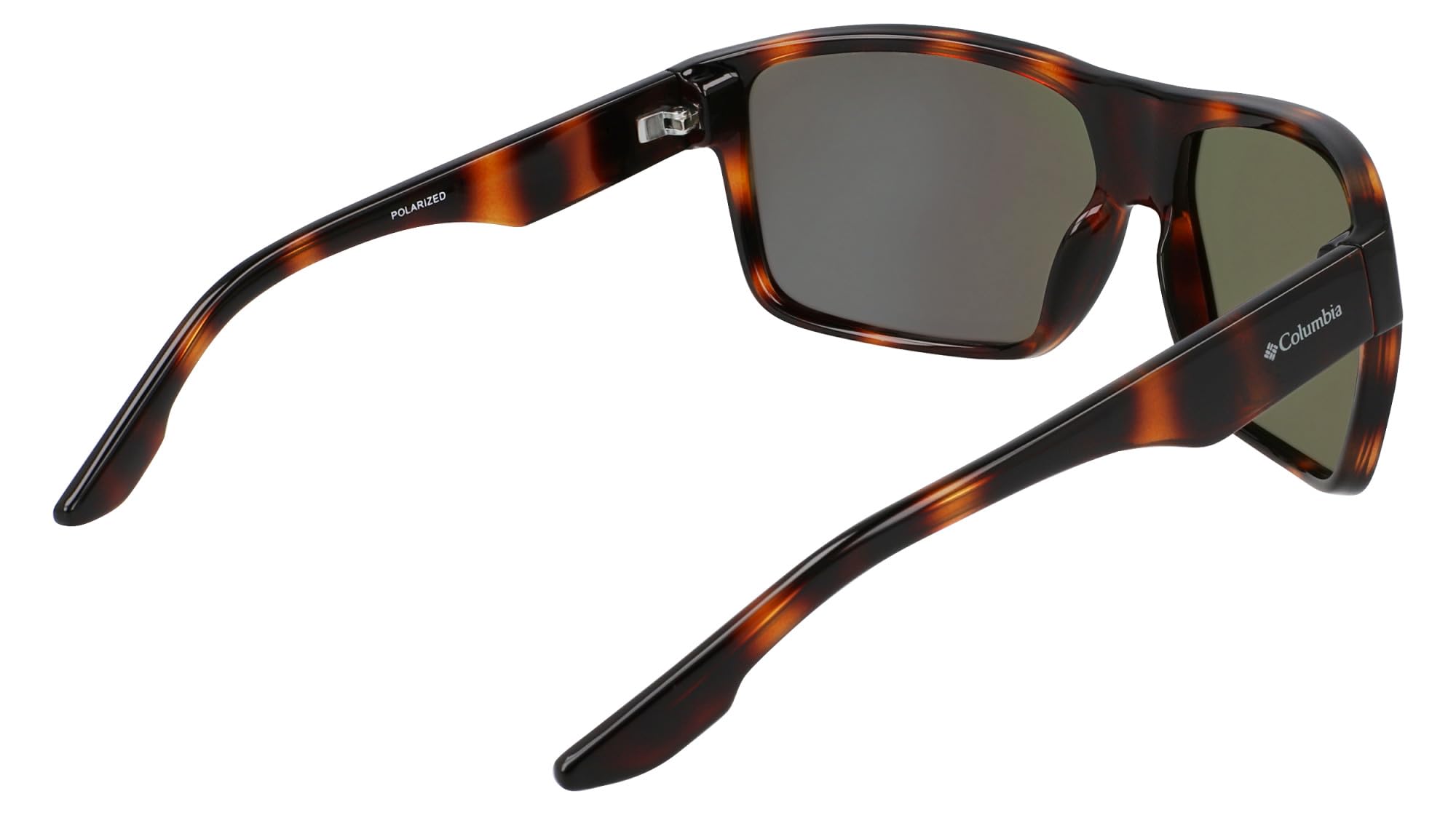 Columbia Men's C571sp Fairbanks Rectangular Sunglasses