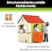 Imagen de Fantasy House Casita Infantil de Juegos