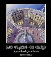 Les places de Paris 2903118868 Book Cover
