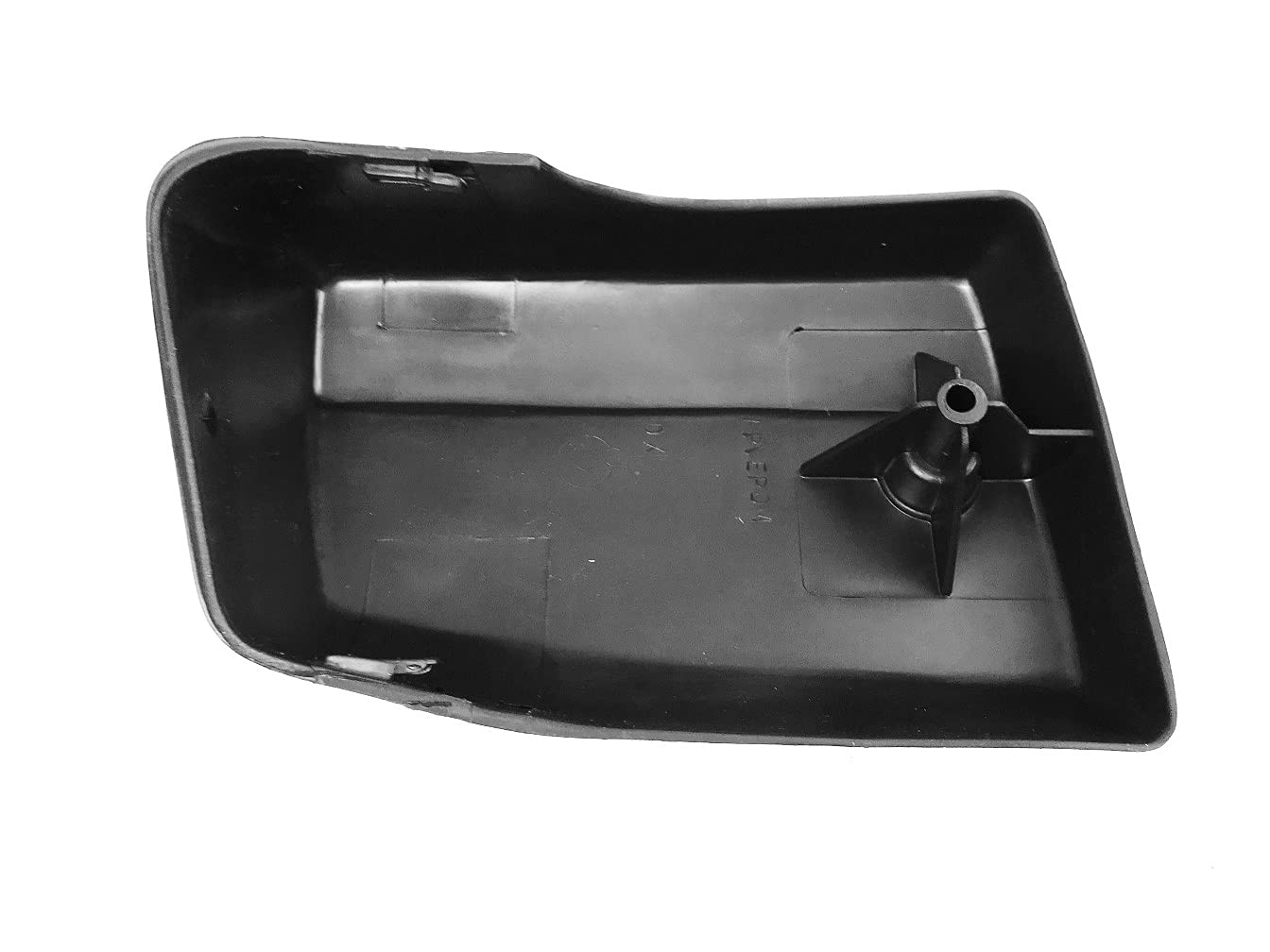 HZ-DESIGN 1 Satz Stoßstangenecke Plastikecke vorne oder hinten links + rechts kompatibel mit VW Bus T3