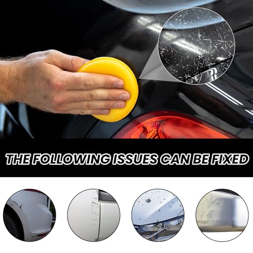 2026 New Scratch Removal Wax