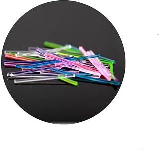 Approx 50 Roots Plastic Ear Studs Sticks Allergy Free Earrings Studs