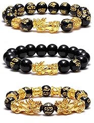 B feng shui bracelet good luck bracelet fengshui wealth and luck bracelet wealth bracelet pixiu bracelet
