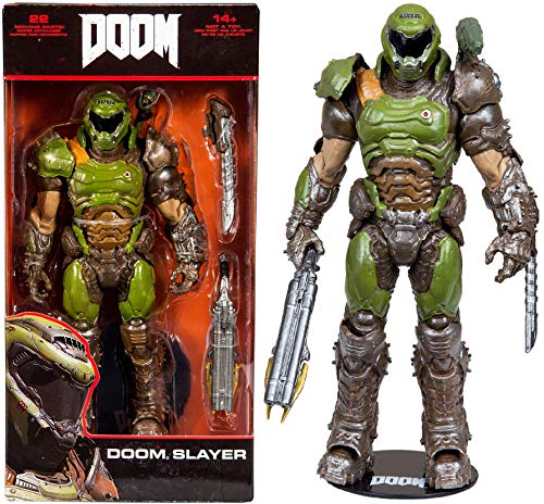 McFarlane Toys Doom - Doom Slayer 7