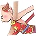 VANZACK DIY Shadow Plaything Traditional Chinese Puppet Theatre for Handmade Shadow for Fun Performances Decorations Present for Families Kindergartens