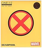 ONE:12 COLLECTIVE 76451 Deadpool Sdcc Exclusive Figure