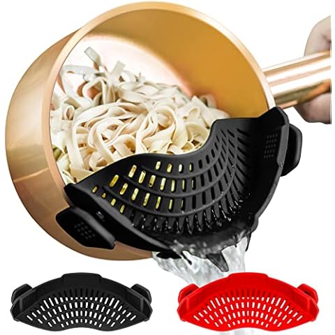 AUOON Clip-on Strainer Cover