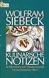 Kulinarische Notizen
