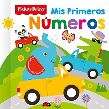 Hardcover FISHER PIRCE - LIRBO CARTÓN - MIS PRIMEROS NÚMEROS [Spanish] Book