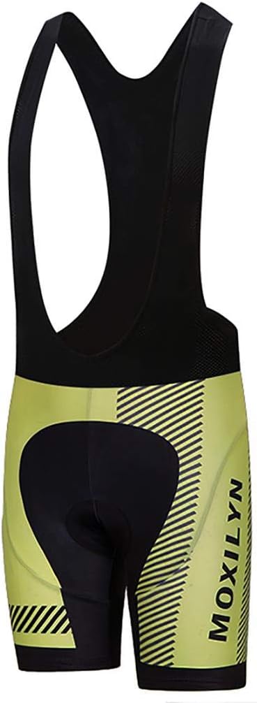 Gel Biker Shorts MOXILYN Men's Biker Shorts Cycling Shorts With 3D