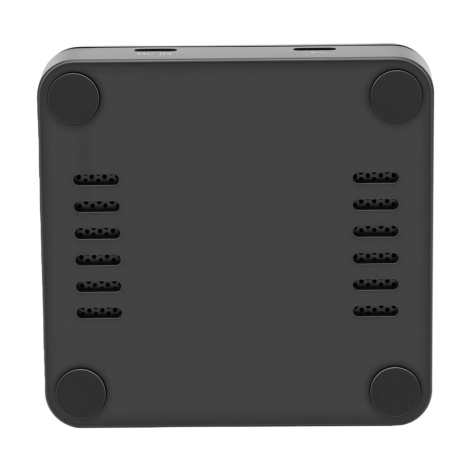 Docking Station Serial ATA M.2 Dual Bay, Custodia Duplicatore Dual Bay per Copia Offline, Supporto Chiave M.2 B Chiave B& 2230 2242 2260 2280 22110, Indicatore di Avanzamento LED,One