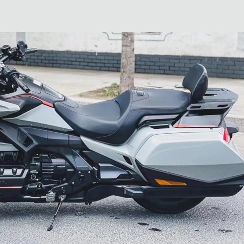 Dossier passager moto pour GL 1800 GoldWing F6B 2018-2021 - 4