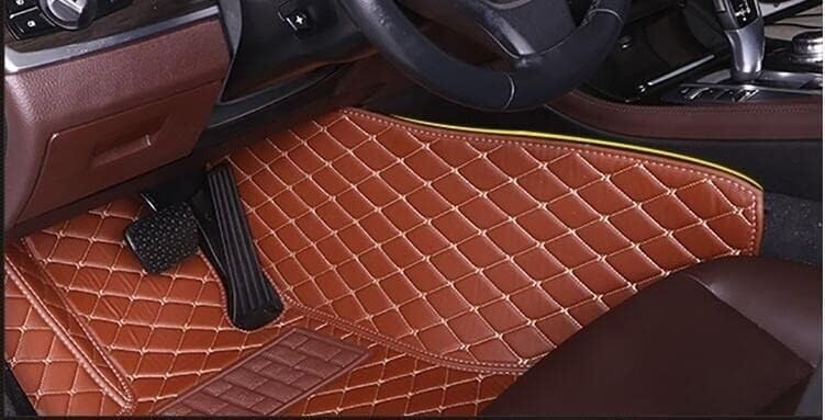 Tapis de pour sol voiture CRV 2007-2011 finition premium durable - 4
