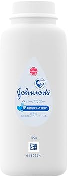 Amazon | ジョンソンベビー ベビーパウダーシェーカータイプ 100g