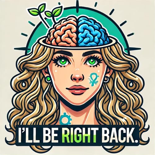 『I’ll Be Right Back』のカバーアート