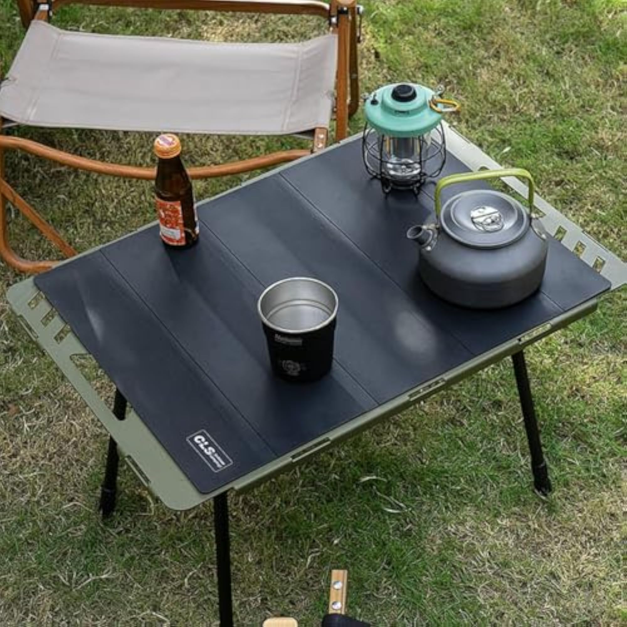Silicone Table Mat Waterproof Camping Table Mat