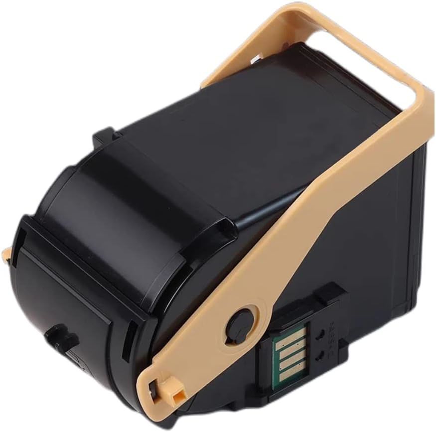 Phaser 7100 Toner Cartridge Black Cyan Magenta Yellow Compatible with Xerox 106R02605 106R02599 106R02600 106R02601 Replacement for Xerox Phaser 7100 7100N 7100DN Printer