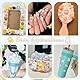 60 Stück Niedliche Schleim Charms Set, Bunt Früchte Ornamente, Süßigkeiten Harz Flatback, für DIY Craft Making Scrapbooking, Handyhülle, Schmuckherstellung, Haarclip– Zufälliger Stil (A)