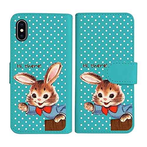 sslink Galaxy S26 Ultra 5G �Ή� �蒠�^ �u���[ �P�[�X ������(Hi!) ���g�� �h�b�g �E�T�M ���r�b�g �_�C�A���[�^�C�v ���J�� �J�[�h���[ �t���b�v �J�o�[