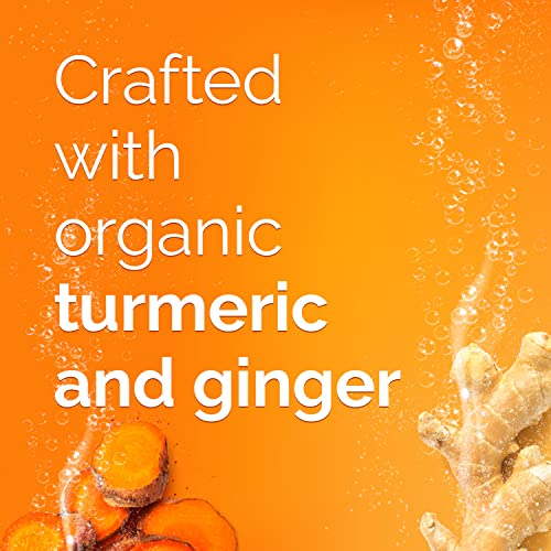 Emergen-C Citrus-Ginger Gummies, Turmeric And Ginger, Immune Support Natural Flavors With High Potency Vitamin C thumb #2