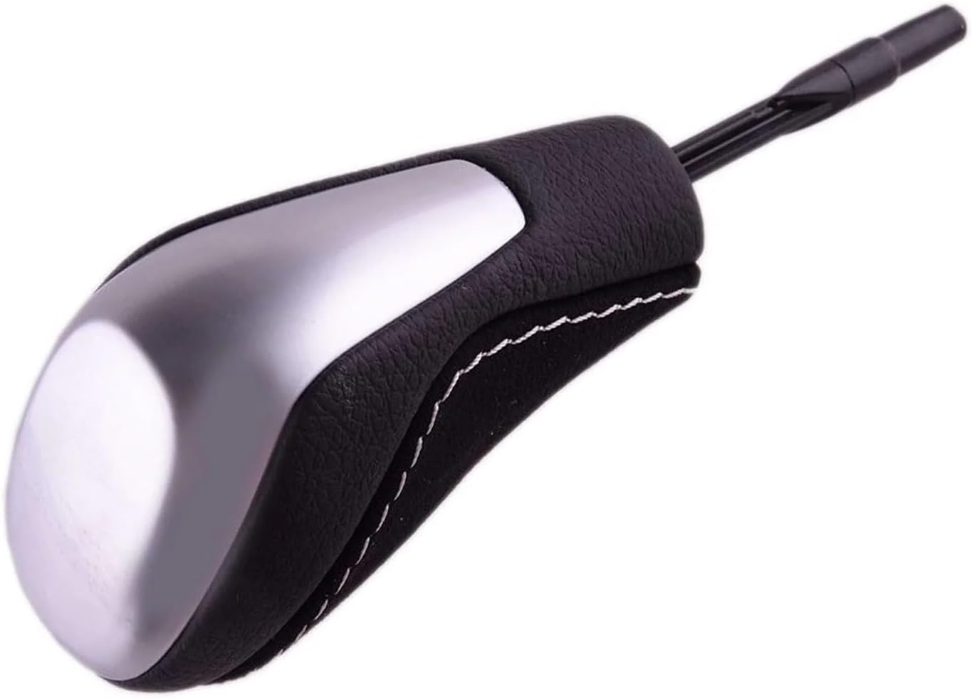 Automatic Gear Shift Knob Shifter 25162153758 Compatible For BMW E82 E87 E81 E90 E91 E93
