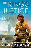 The King's Justice: A Maggie Hope Mystery