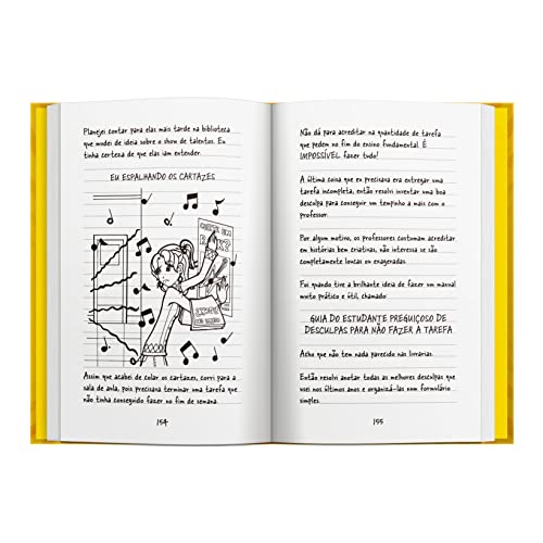 Diário de uma garota nada popular 3