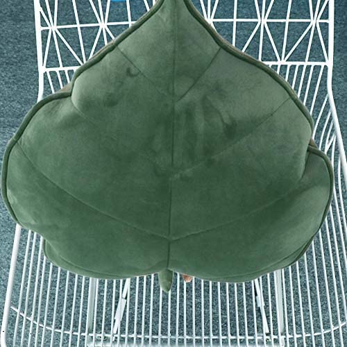 Cyprinus Carpio 2112 3D Leaf Shape Household Pillow Cushion Sofa Lumbar Pillow Household Throw Pillow Decoration Pack Of 2 thumb #4