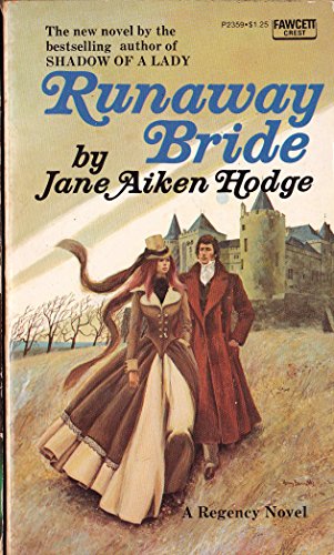 Runaway Bride 0449235912 Book Cover