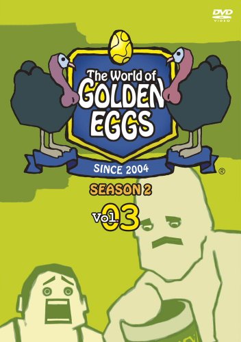The World Of Golden Eggs Season2 4 ベティーとレディースバンド ニコニコ動画