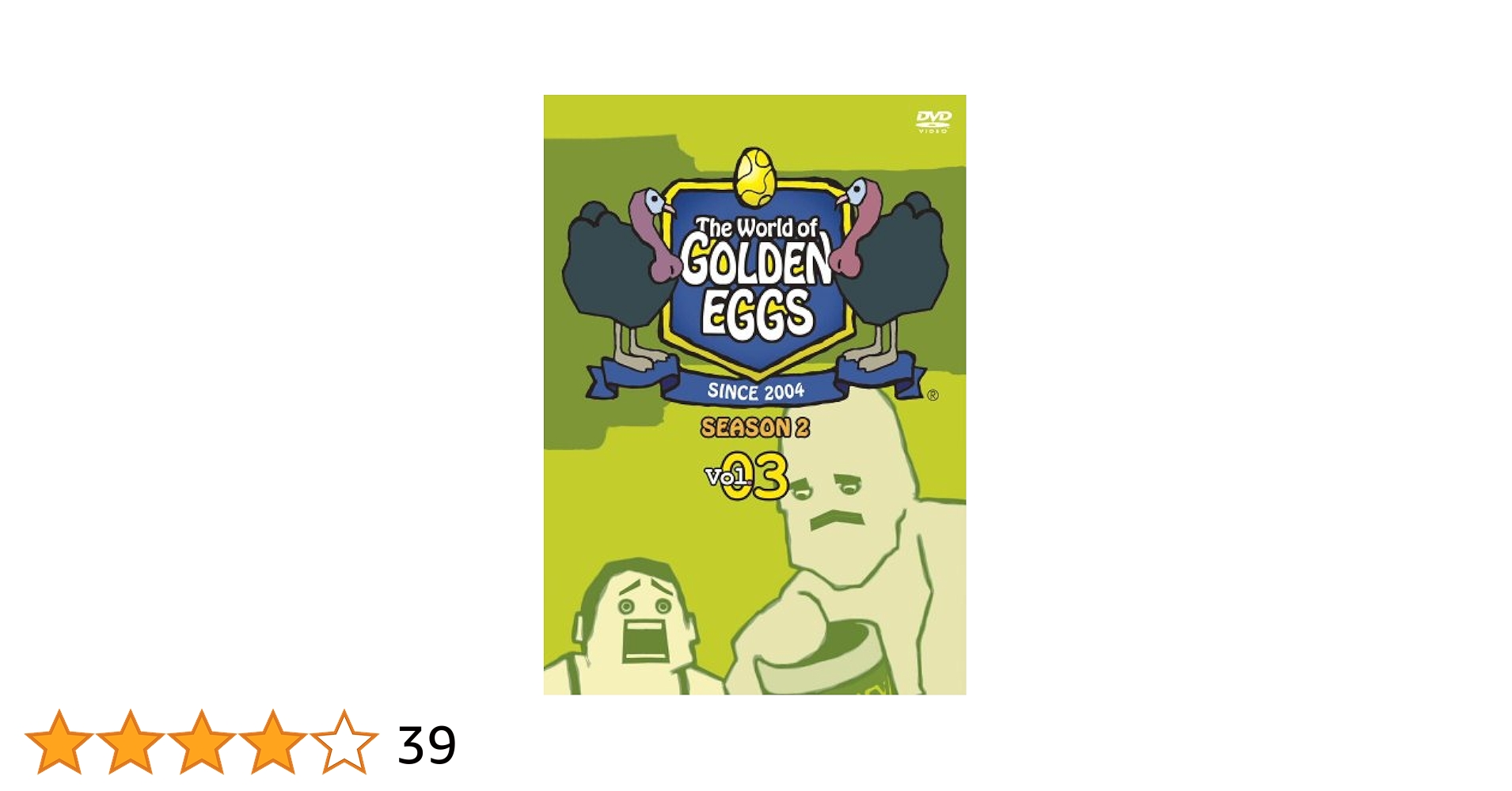 ゴールデンエッグス / The World of GOLDEN EGGS シーズン2 DVDボックス bme6fzu Amazon.co.jp: ゴールデンエッグス / The World of GOLDEN EGGS