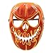 Générique in Mask Up Light for Halloween Festival Dark Mask Le Halloween Glow LED Mask Enfant Jetable Livraison Rapide (Multicolor, One Size)
