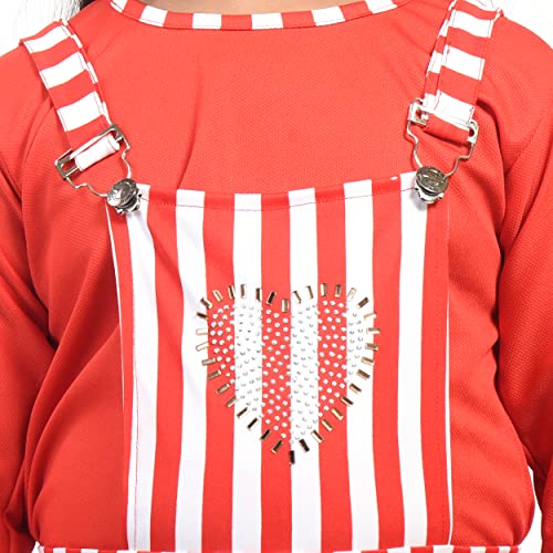 Image of New Trend Dungaree for Girls.