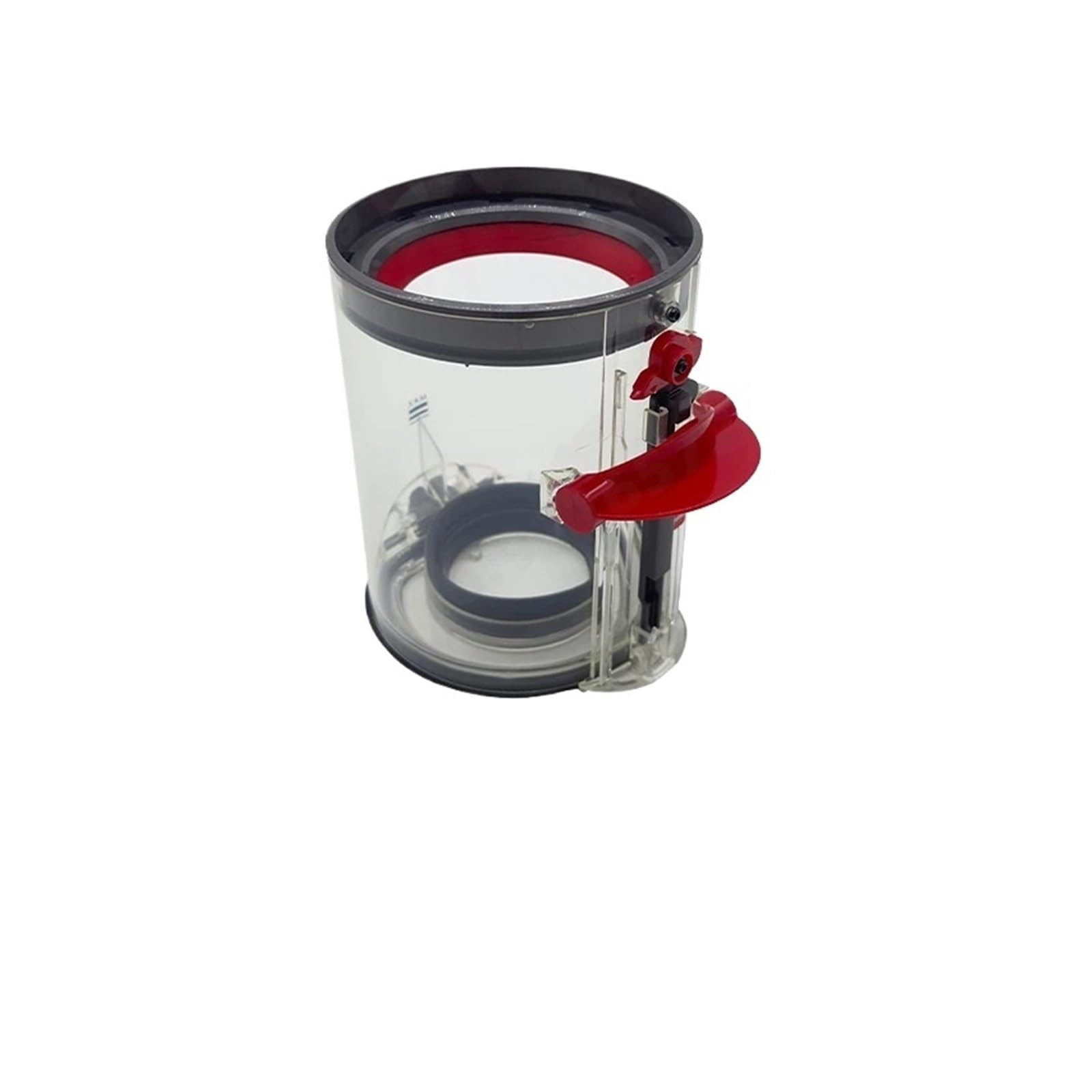 HIZON Vacuum Cleaner Cup Filter Bucket 14.5cm Accessories，Compatible For Dyson， V11 Bin Spare Parts Cyclone Collector