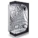 TopoLite 48"x24"x72" Grow Tent Room Reflective Mylar Indoor Garden Growing Room Hydroponic System