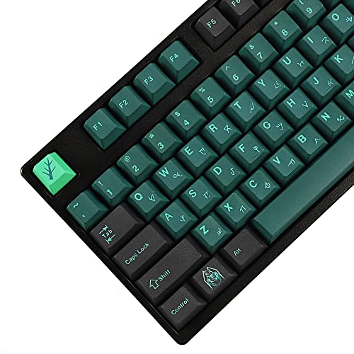 キーボード JTK Emerald base kit + spacebar kit JTK Emerald base +