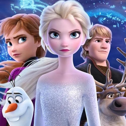 Frozen 2 - Walt Disney (liberamente ispirata) cover art