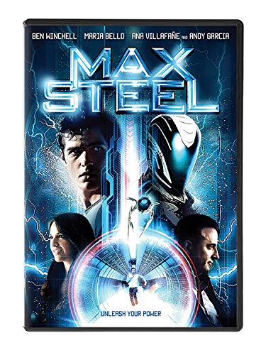 Max Steel - Max Steel (2 Blu-Ray)